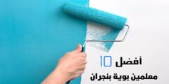 أفضل 10 معلمين بوية بنجران