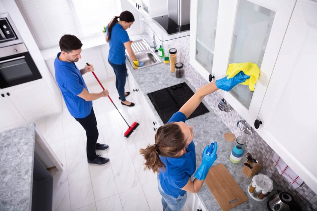 أسعار شركات تنظيف المنازل