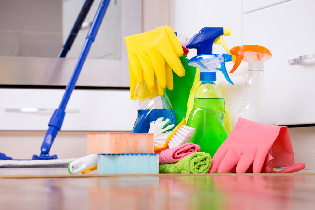 نظافة منازل